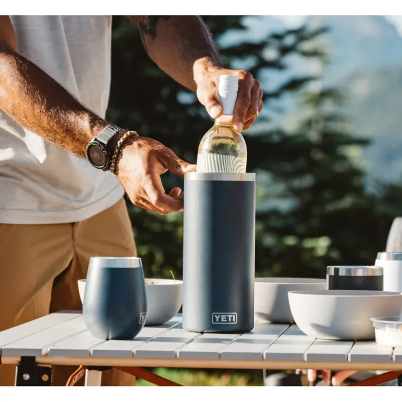 Yeti Rambler Wine Chiller Big Sky Blue-5