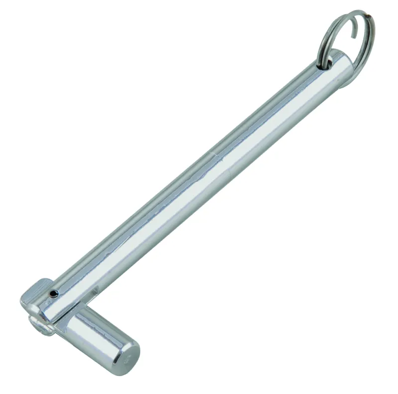 Drop Nose Pins - Aluminium