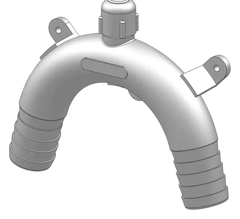 Trudesign Vented Loop 25mm