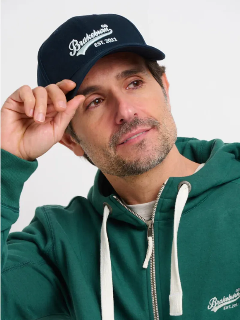 Brakeburn Embroidered Cap