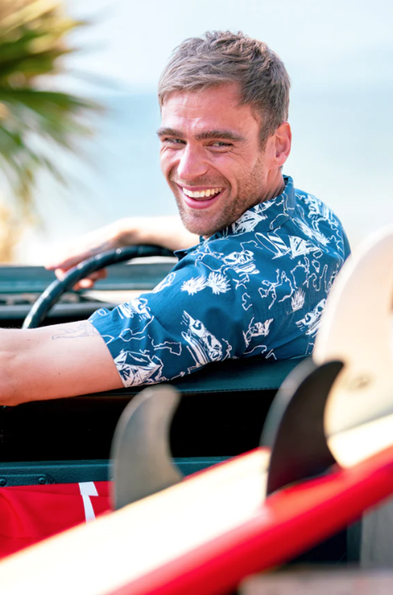 Brakeburn Harbour Shirt-1