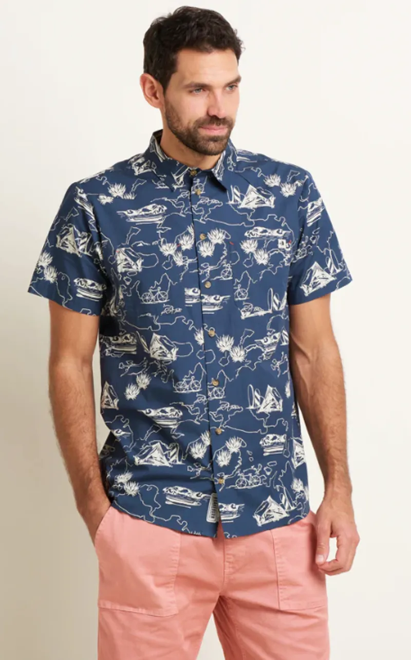 Brakeburn Harbour Shirt