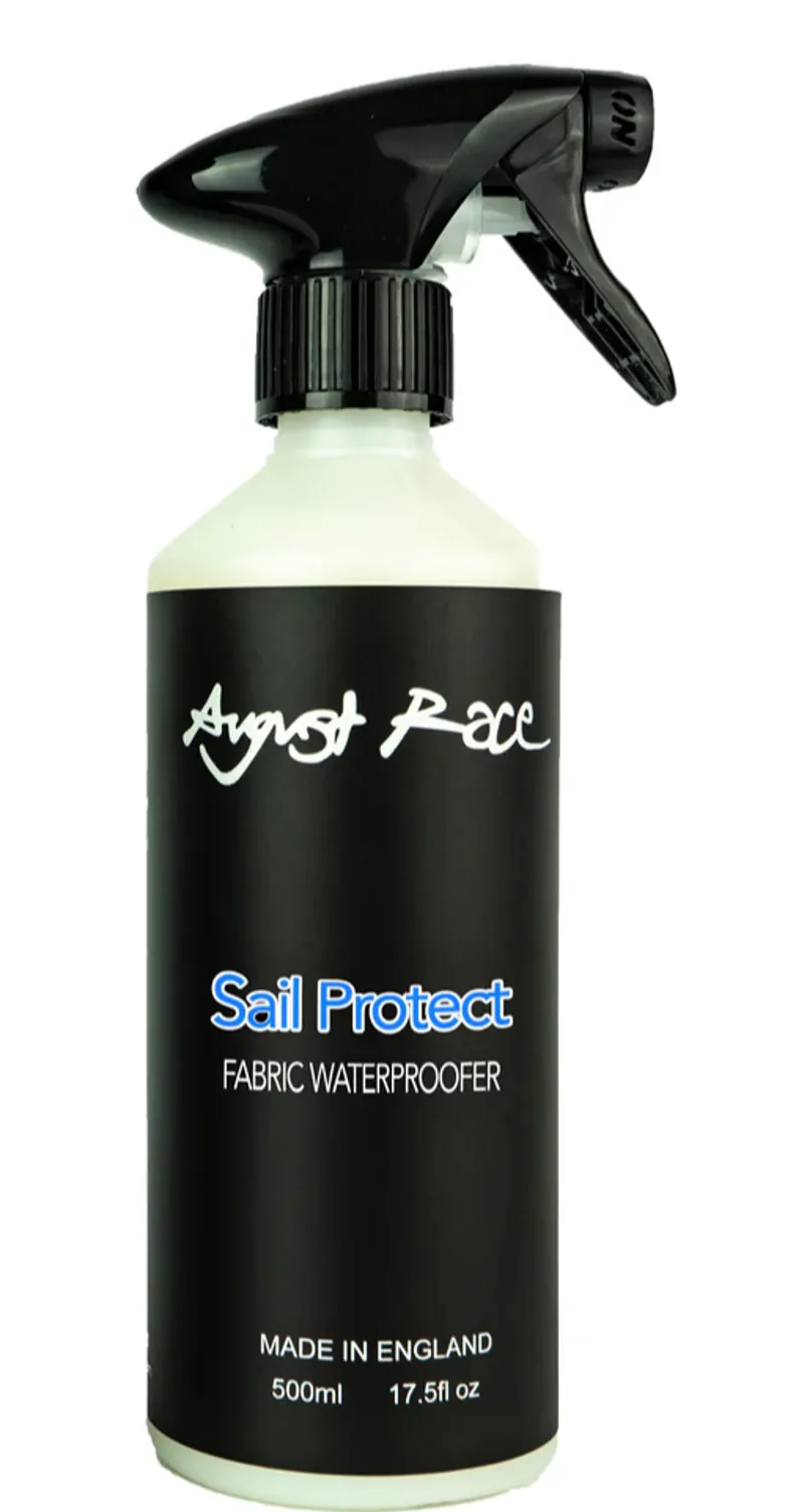 August Race Sail Protect - Sail and Canvas Waterproofer