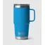 Yeti Rambler Travel Mug 20oz Big Wave Blue