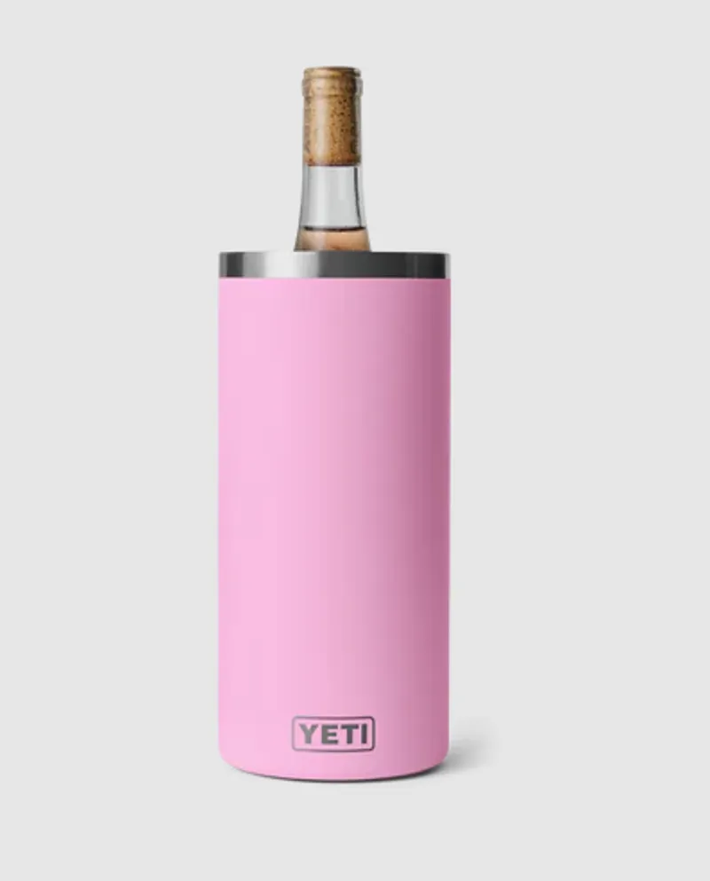 Yeti Rambler Wine Chiller - Pink