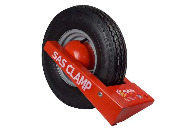 SAS Trailer Clamp