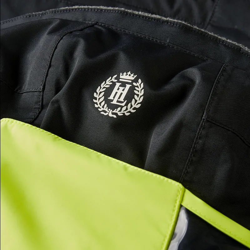 2018 Henri Lloyd Womens Freedom Jacket in Black-2