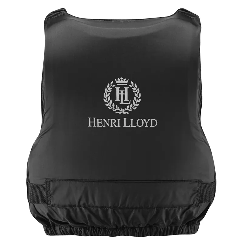 2018 Henri Lloyd New Energy Buoyancy Aid in Black - Size XS-1