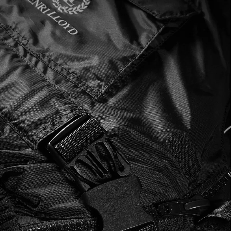 2018 Henri Lloyd New Energy Buoyancy Aid in Black - Size XS-2