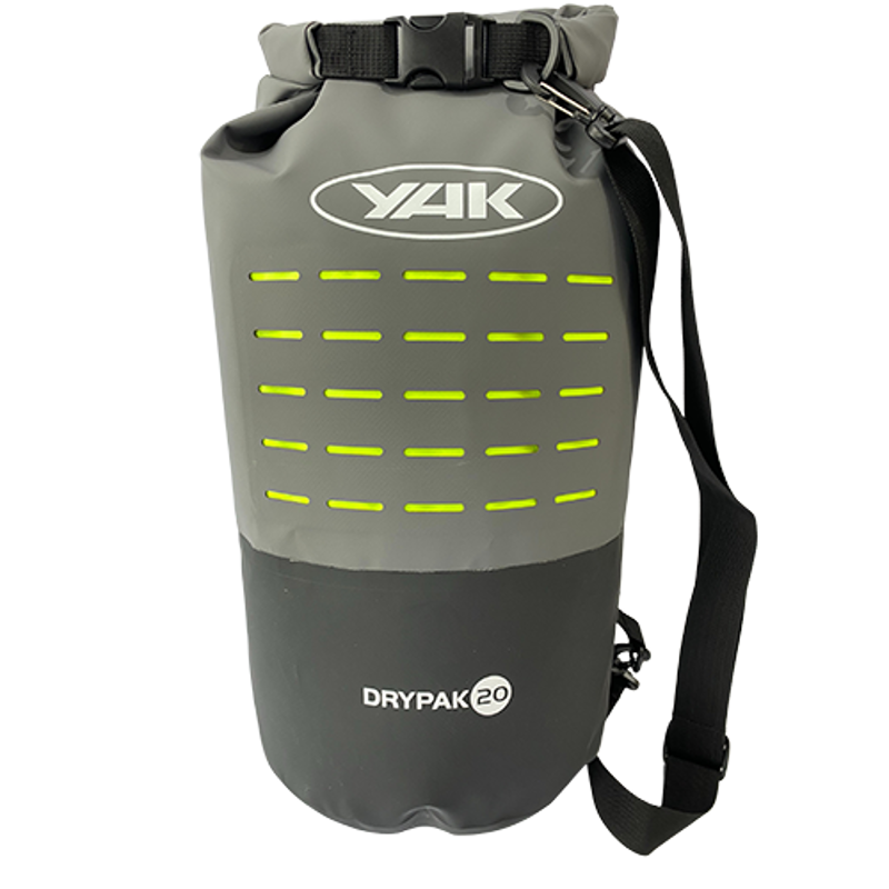 YakDry Bag with Molle system-2
