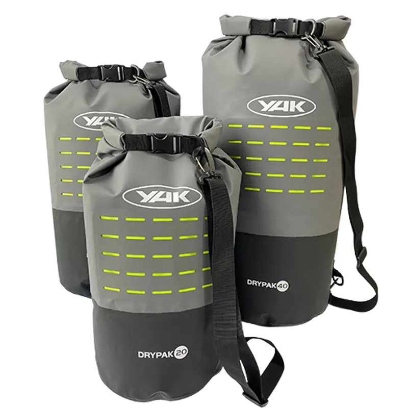 YakDry Bag with Molle system