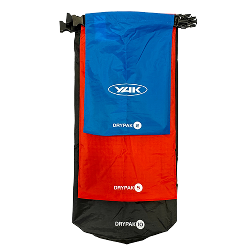 Yak Lightweight Dry Bag Set-1