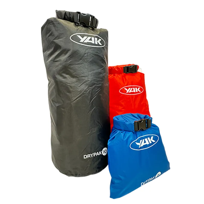 Yak Lightweight Dry Bag Set