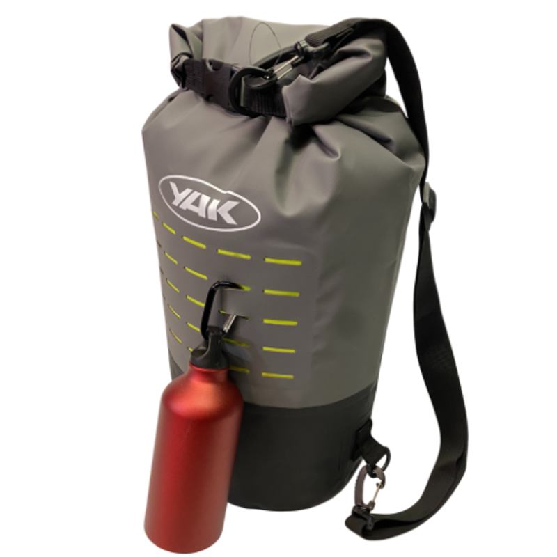 YakDry Bag with Molle system-1