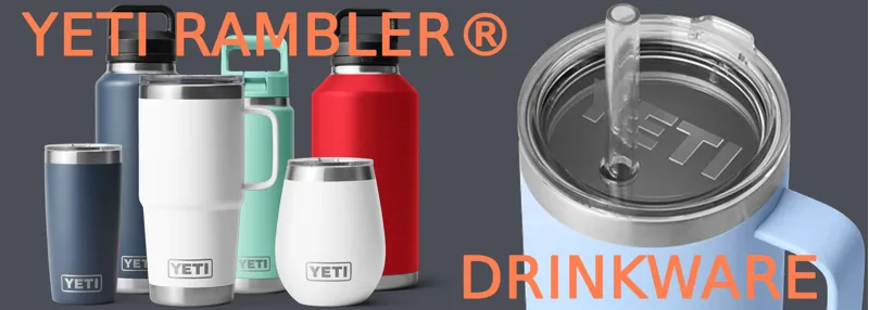 Yeti Drinkware