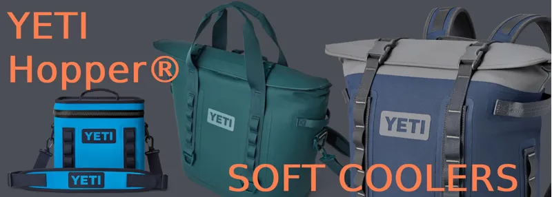 Yeti Soft Coolers